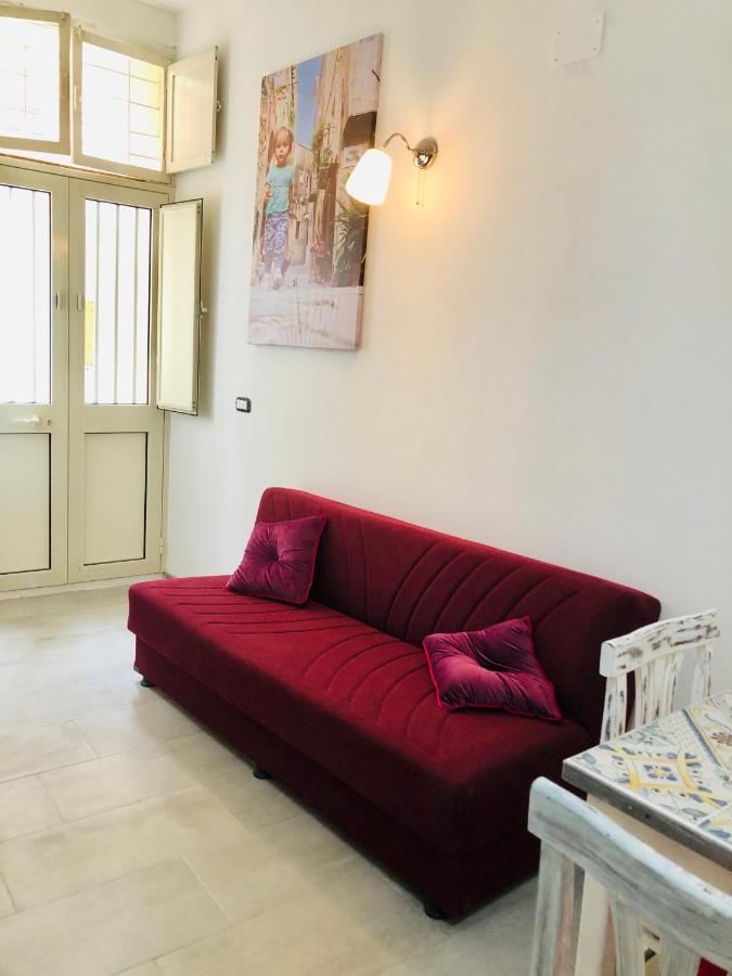 Boat Casa Vacanza Villa Sciacca Luaran gambar